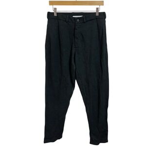 Mizzen+Main‎ NWT Fairway Charcoal Performance Dress Pants Wrinkle Resistant M